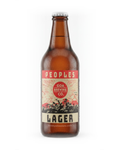 Peoples Lager 330 ML
