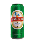 Kingfisher Premium Lager Beer Can 330ml