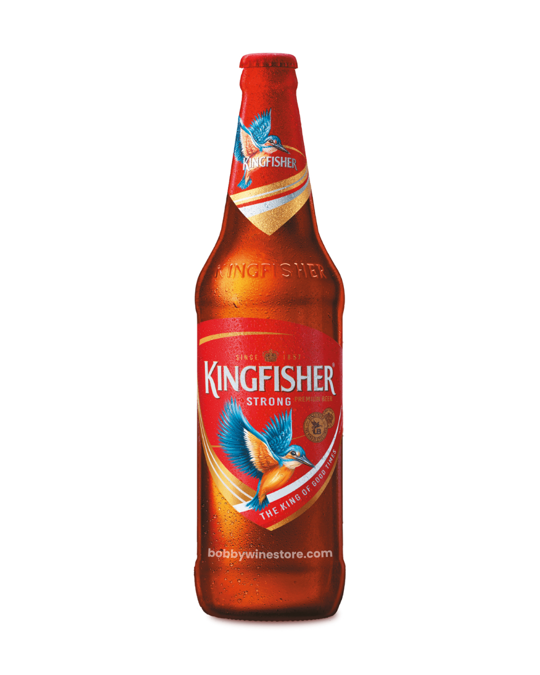 Kingfisher Strong Beer 650ml