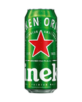 Heineken Lager Beer Can