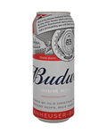 Budweiser Lager Beer Can