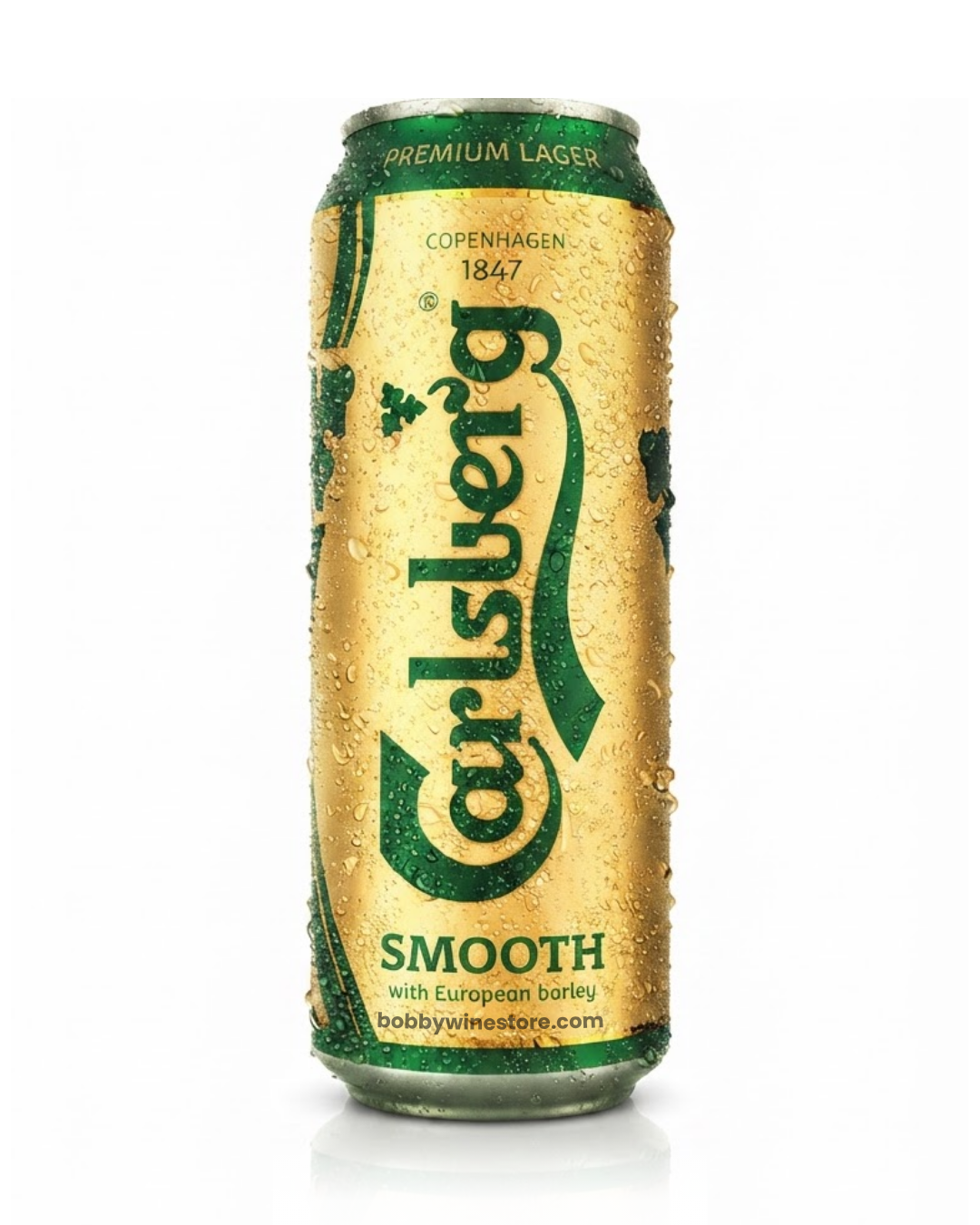 Carlsberg Smooth Lager Beer Can