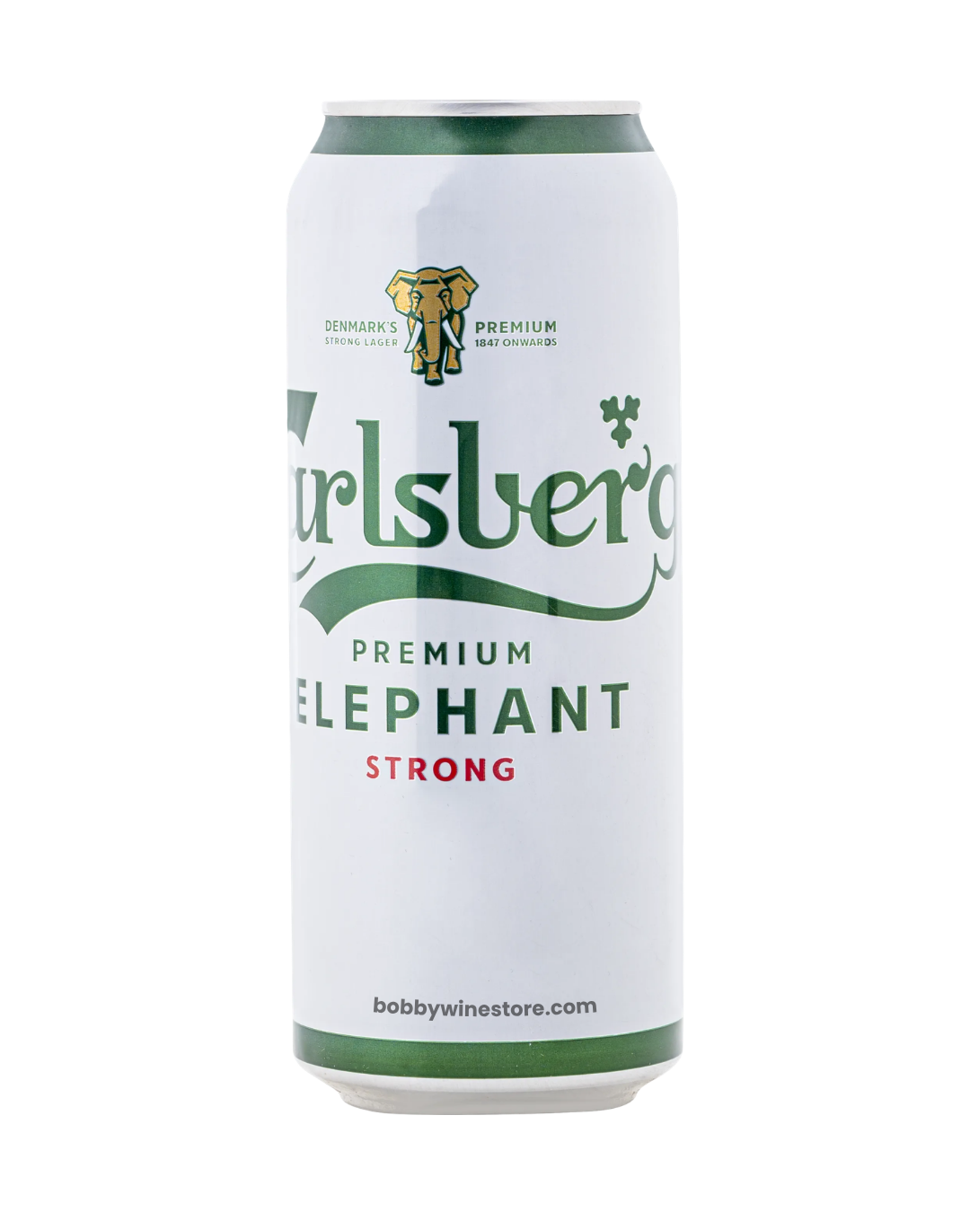 Carlsberg Elephant Beer Can