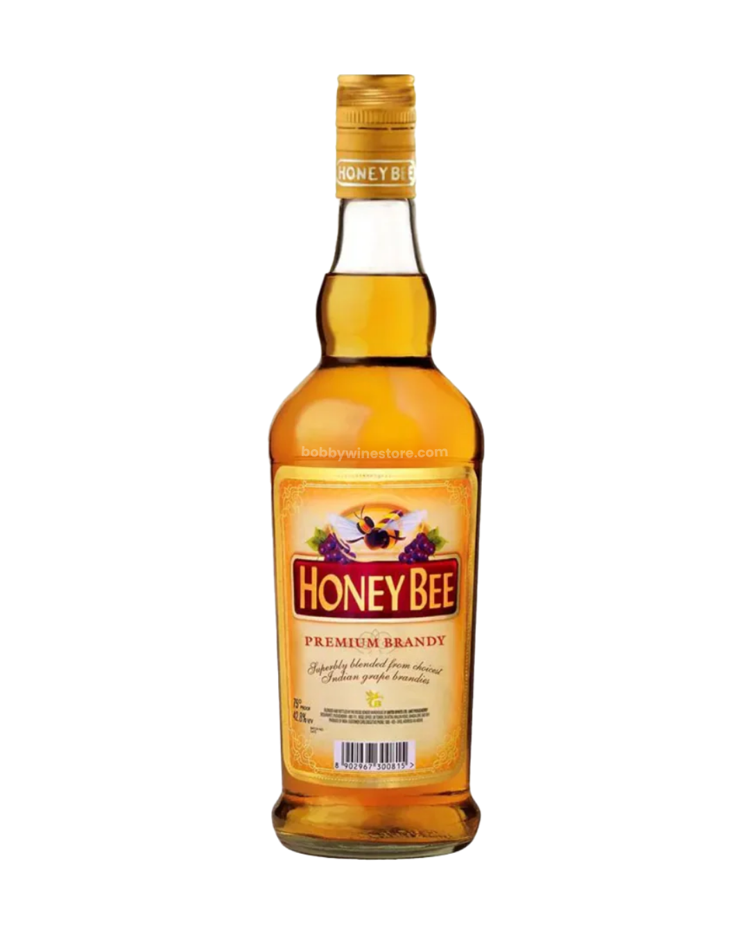 Honey Bee Brandy - 750ml