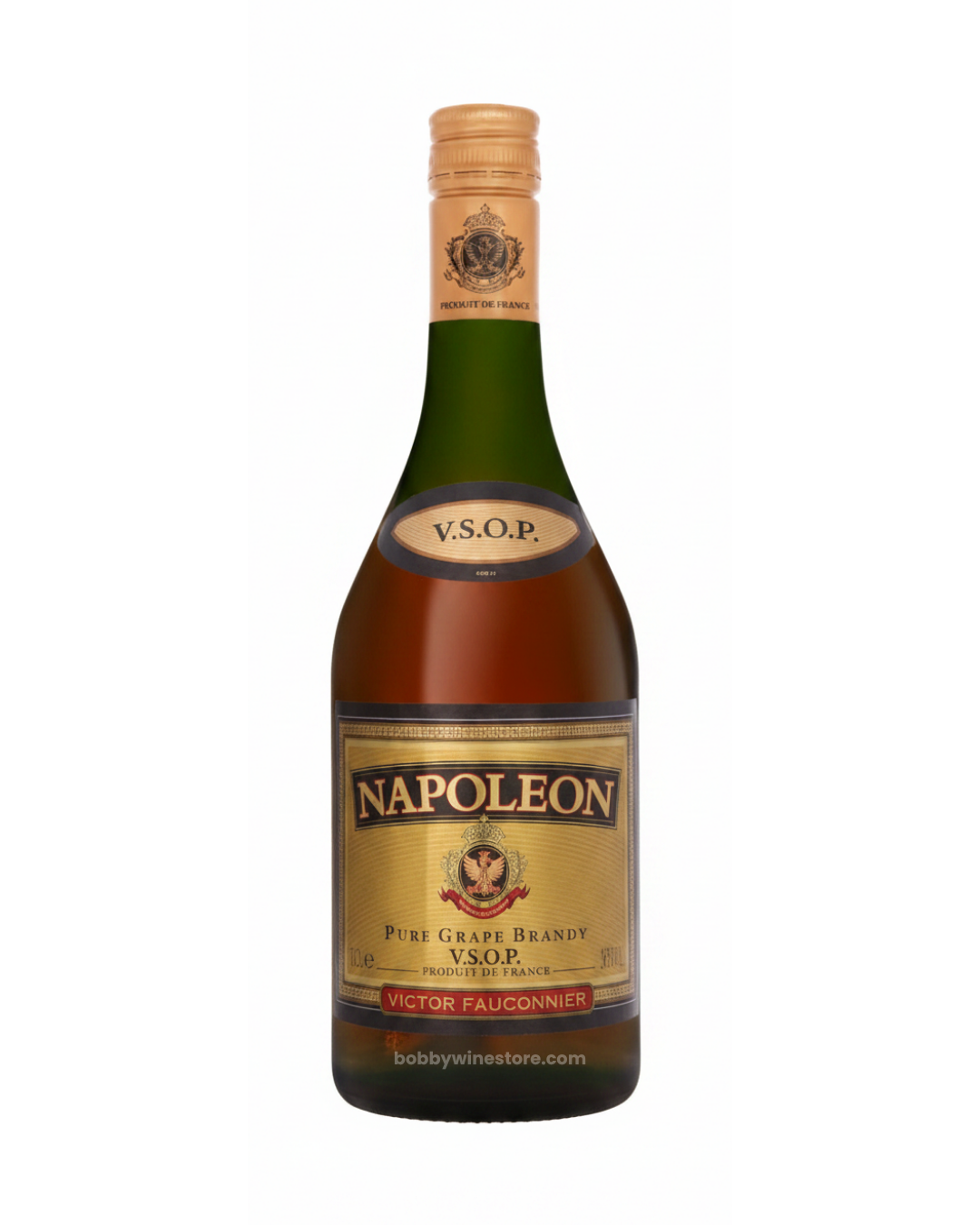 Fauconnier Nepoleon Brandy - 750ml