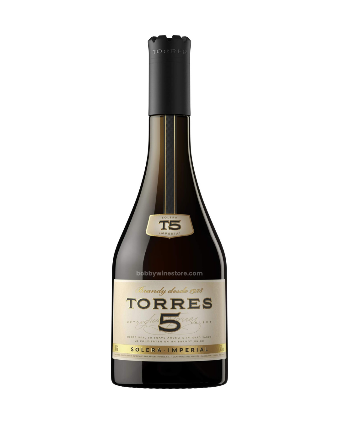 Torres 5 Solera Imperial - 700ml