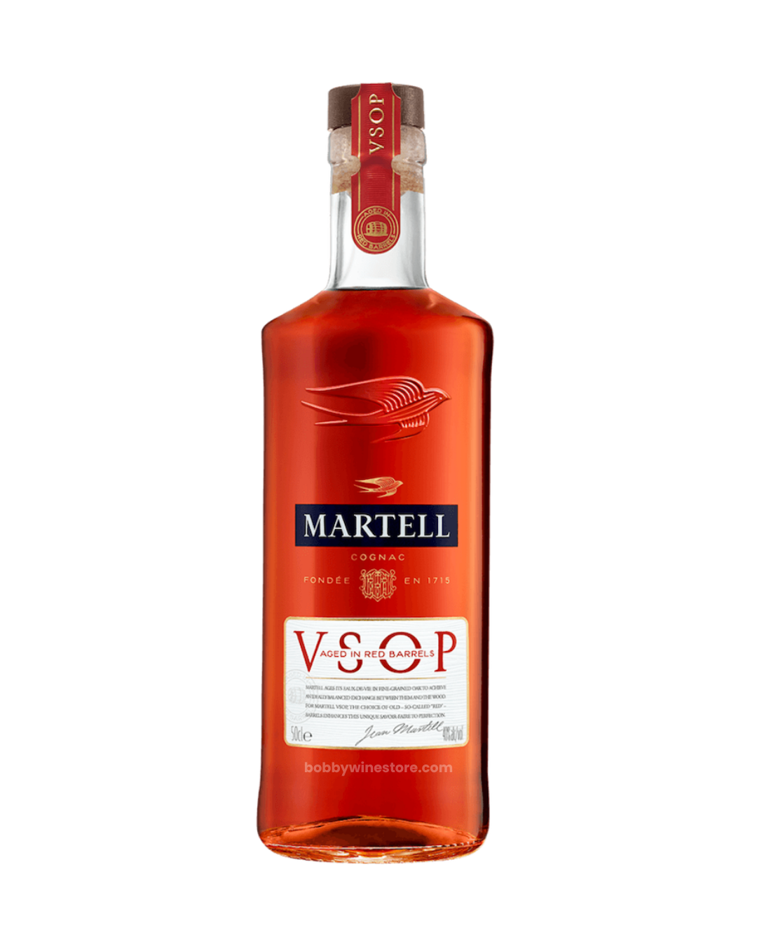 Martell VSOP Cognac - 750ml