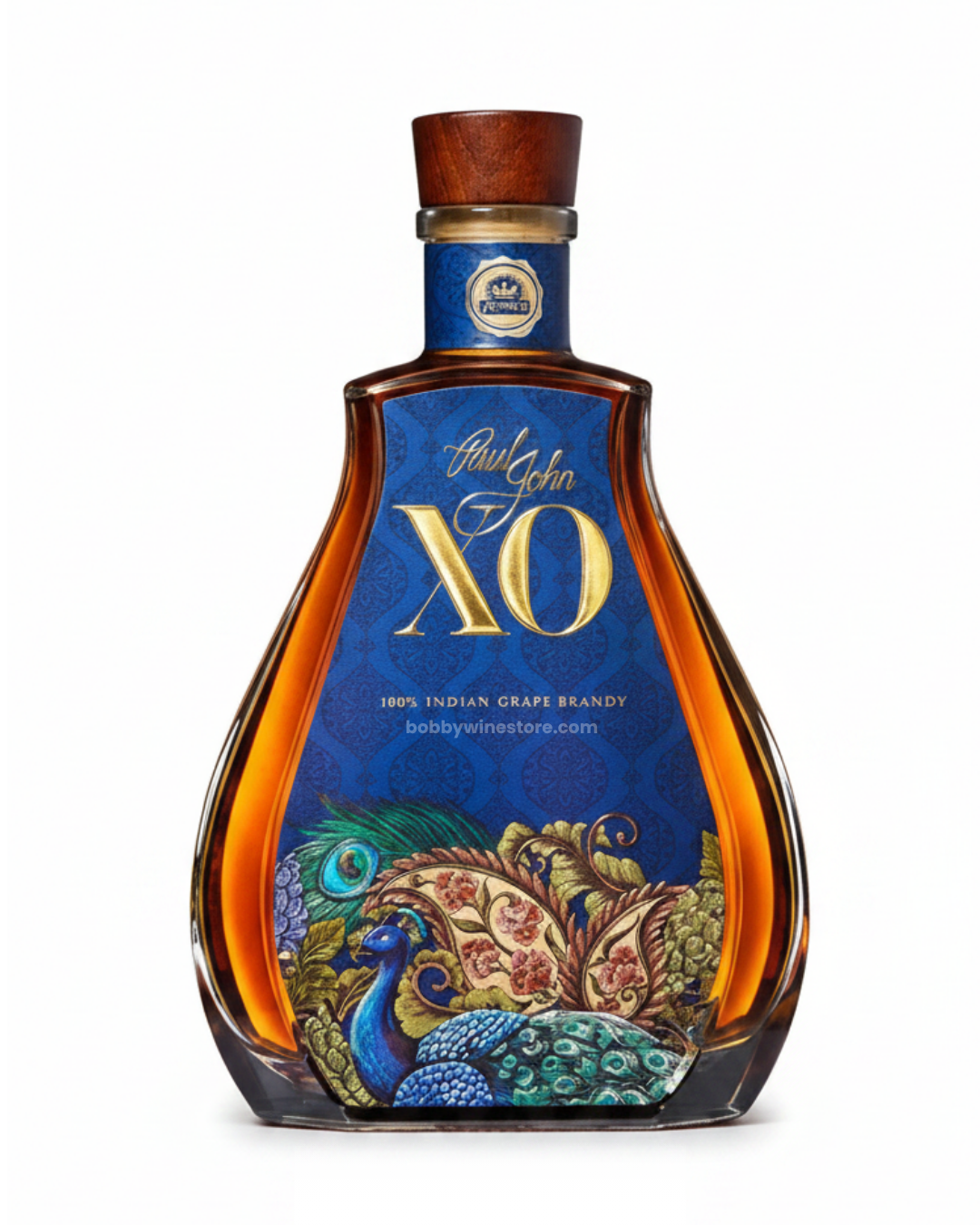 Paul John XO Indian Grape Brandy - 750ml