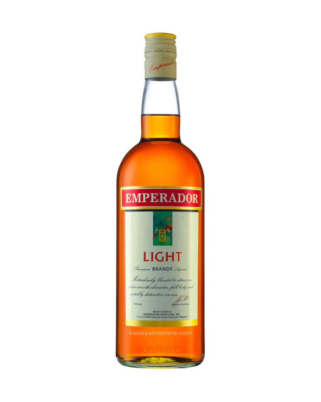 Emperador Brandy - 750ml