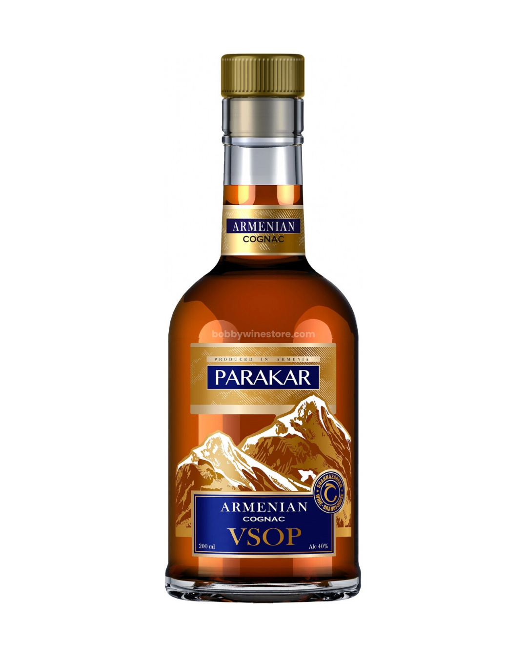 Brandy Parakar VS -700ml