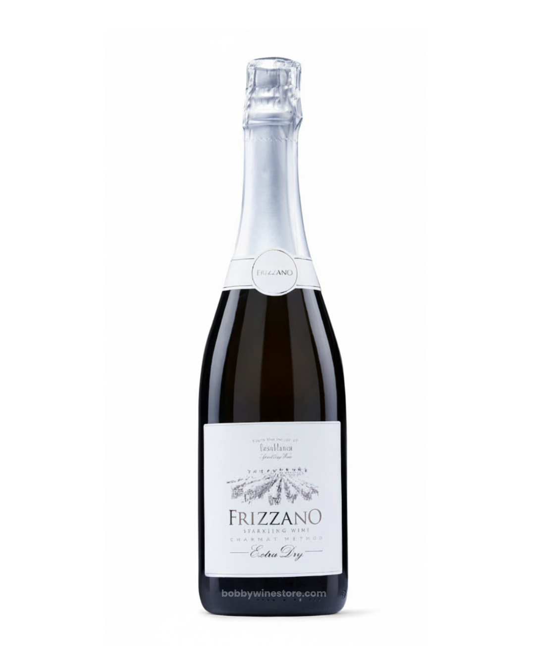 Frizzano Extra Dry Sparkling Wine - 750ml