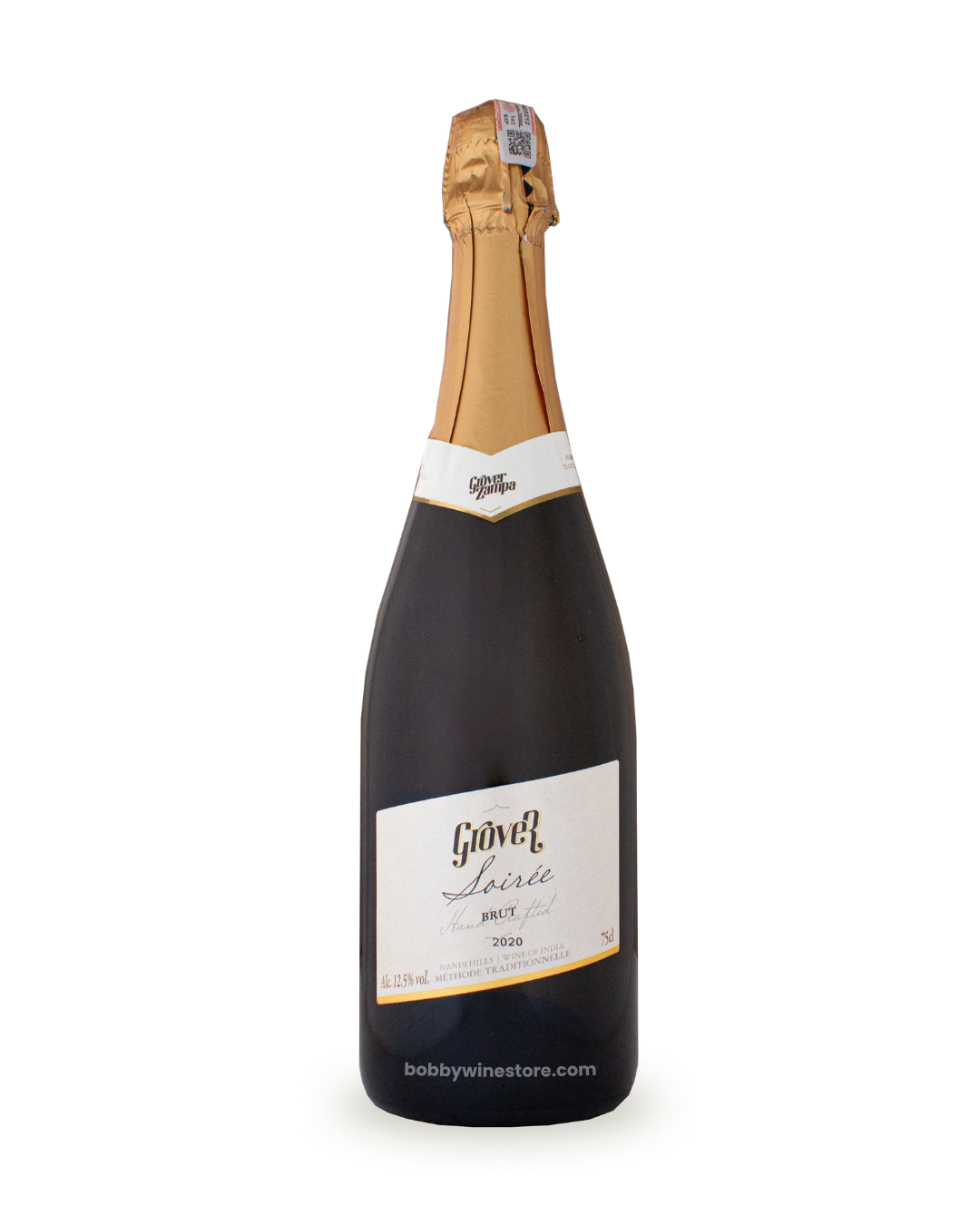 Grover Zampa Soiree Brut Sparkling Wine - 750ml