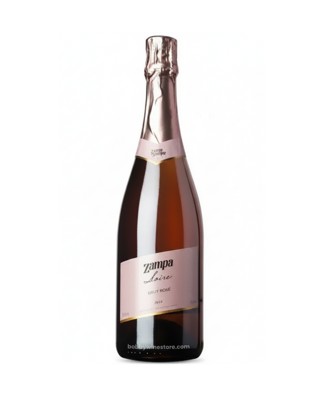 Grover Zampa Soiree Brut Rose Sparkling Wine - 750ml