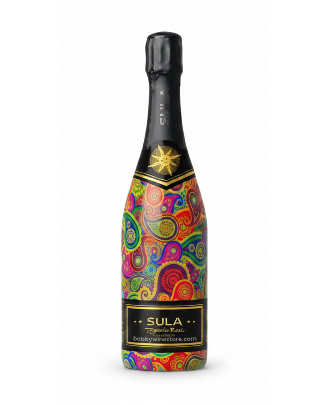 Sula Brut Tropicale Rose Sparkling Wine  - 0750ml