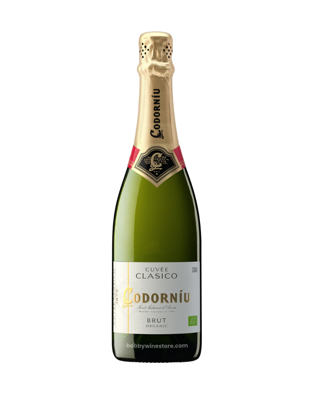 Codorniu Clasici Brut Cava - 750ml