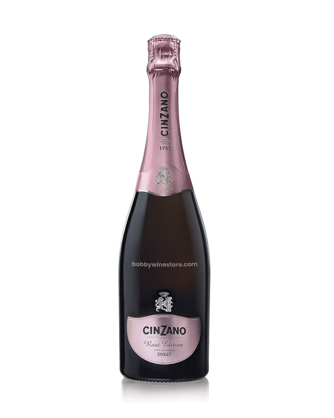 Cinzano Sweet Rose Edition Sparkling Wine - 750ml