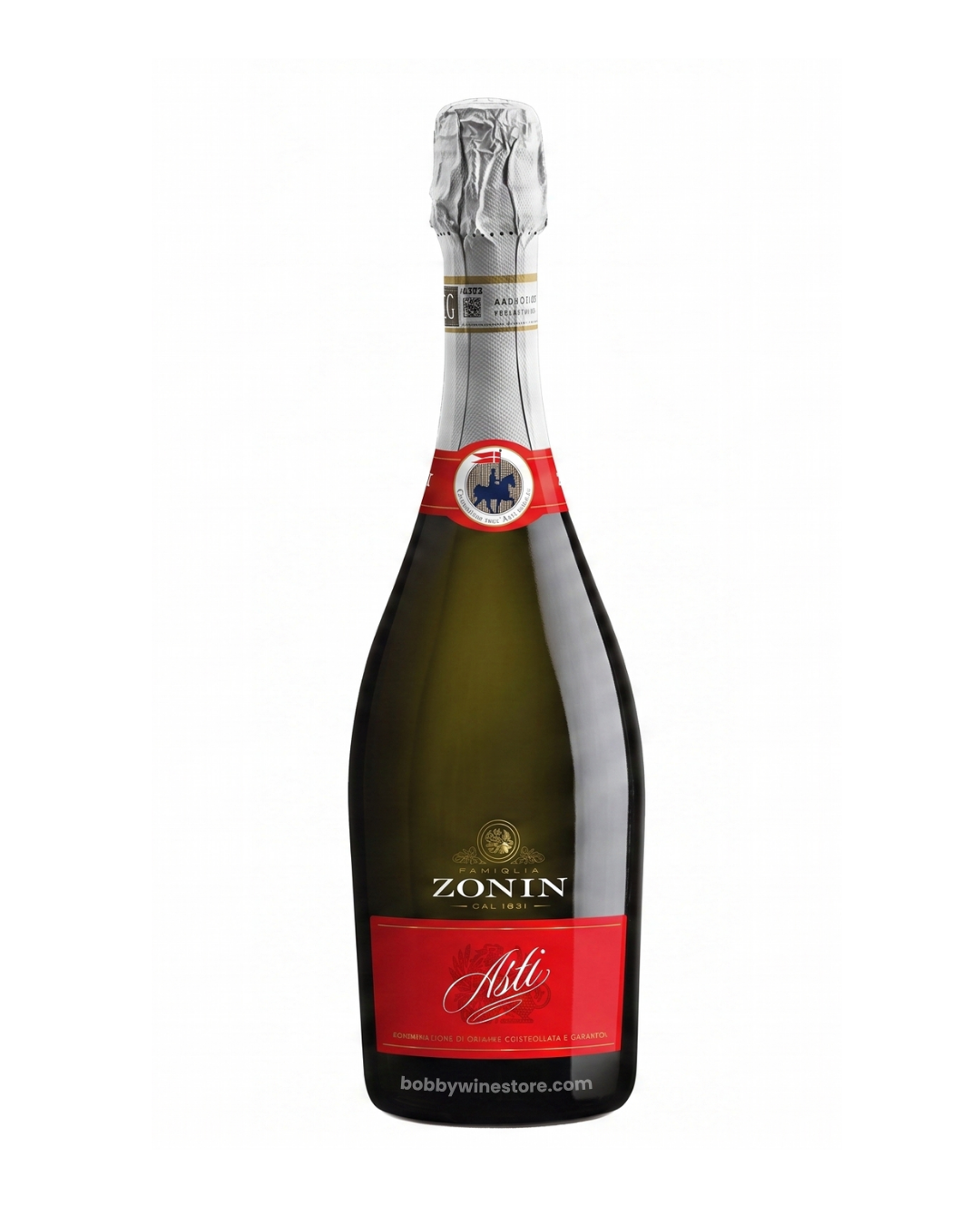 Zonin Asti Sparkling Whine Wine - 750ml