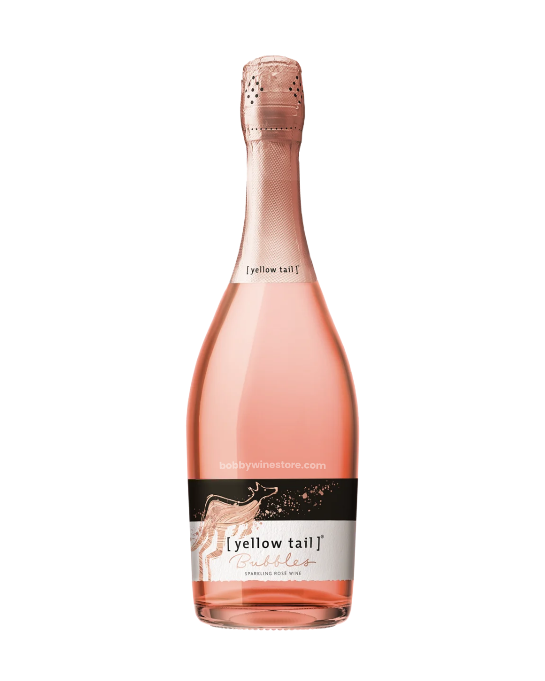 Yellow Tail Pink Bubbles Sparkling  Rose Wine - 750ml