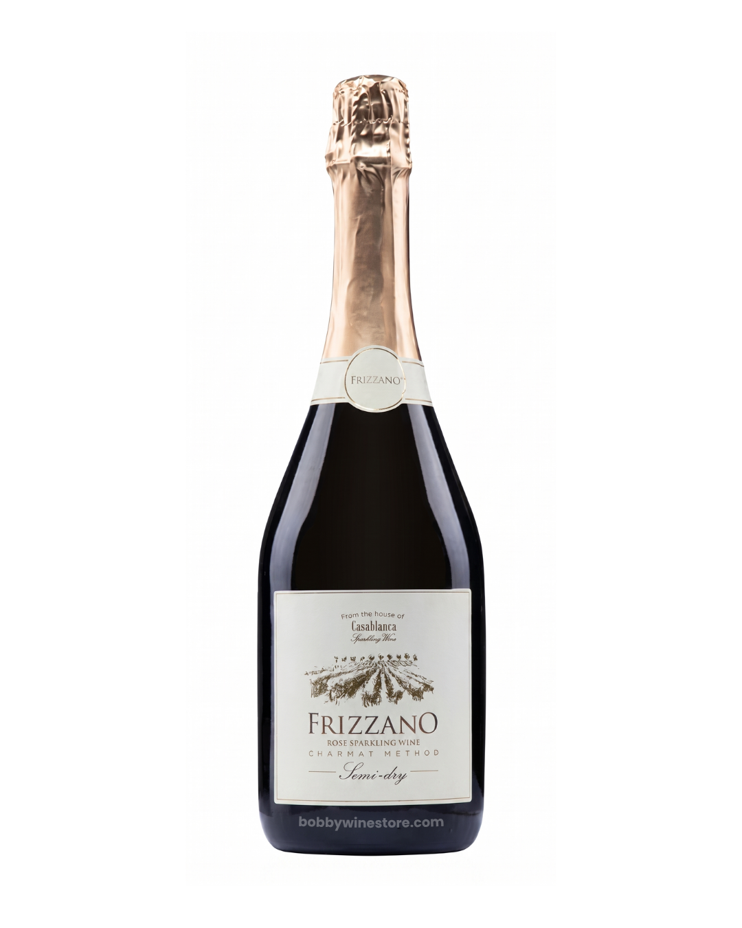 Frizzano Semi Dry Sparkling Wine 750ml