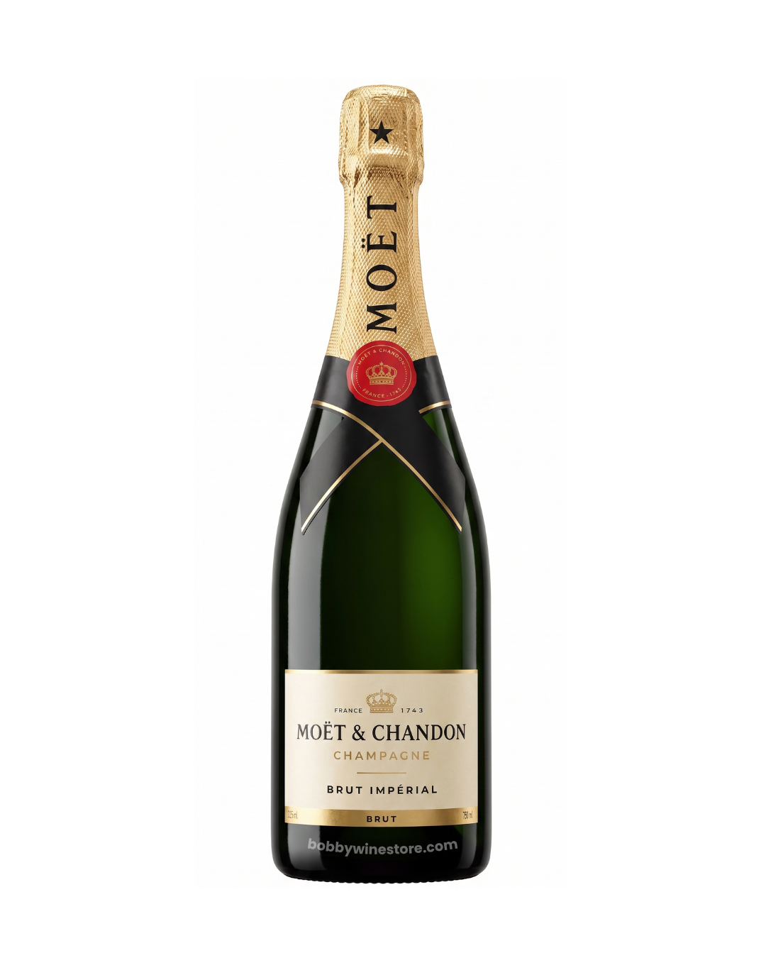 Moet & Chandon Champagne - 750ml