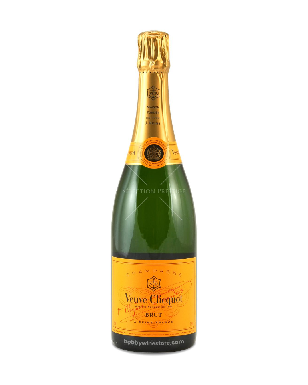 Veuve Clicquot Ponsardin - 750ml