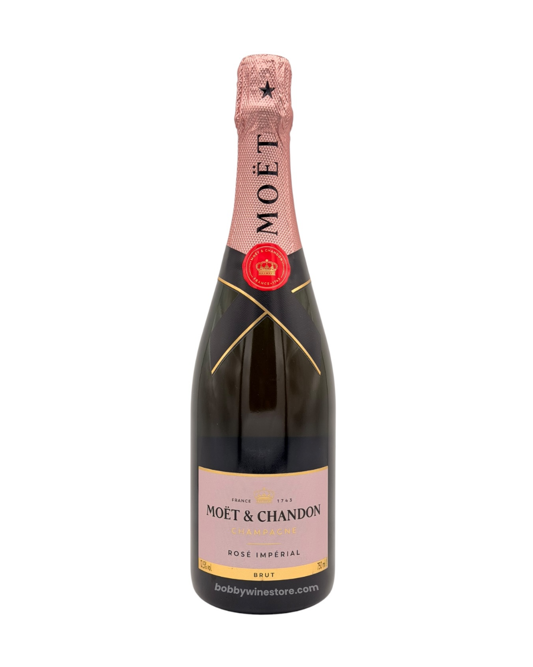 Moet & Chandon Rose Champagne - 750ml