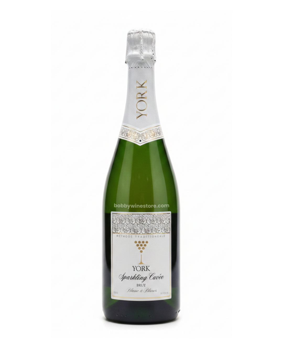 York Sparkling Cuvee Brut - 750ml