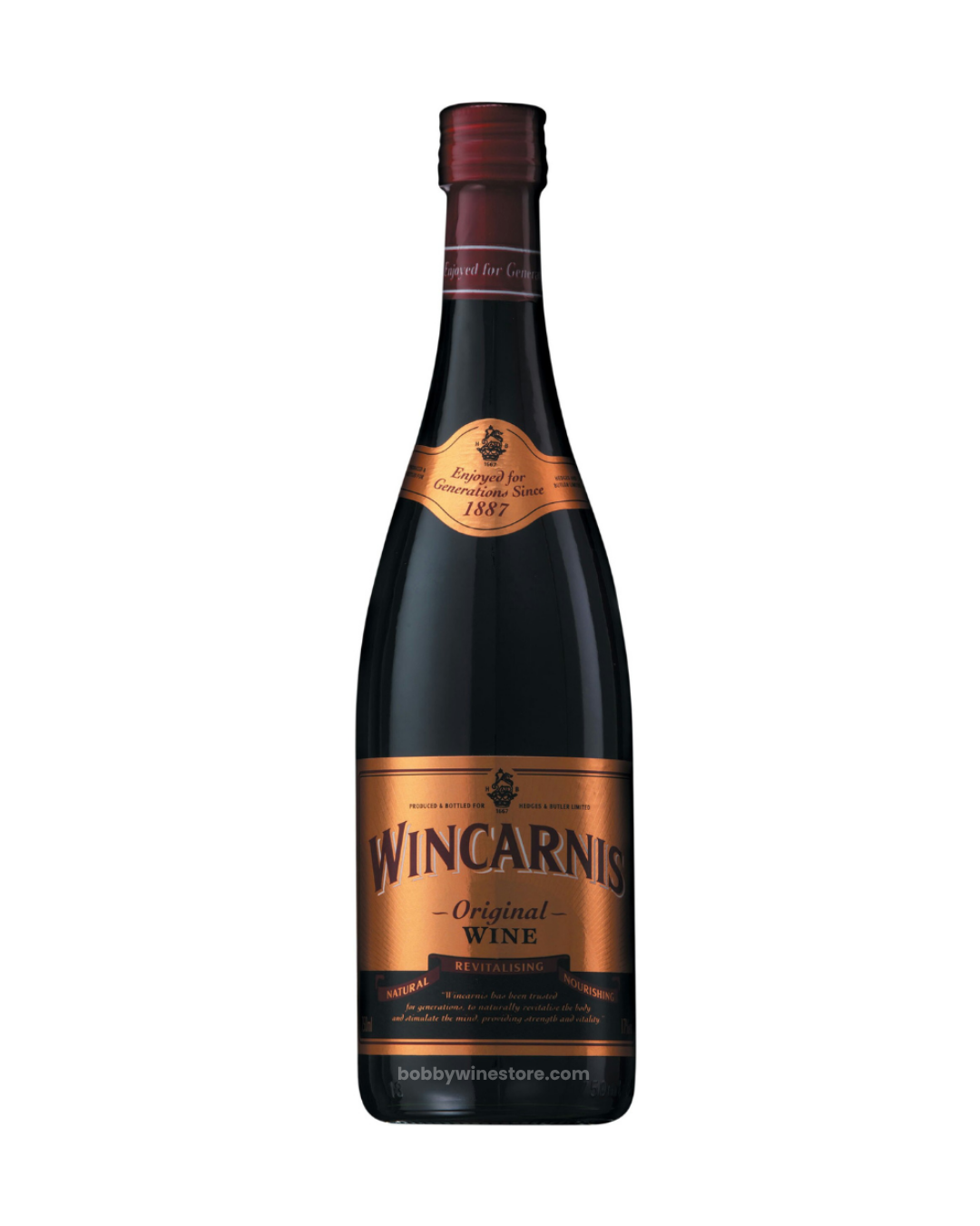 Wincarnis Tonic Wine - 750ml
