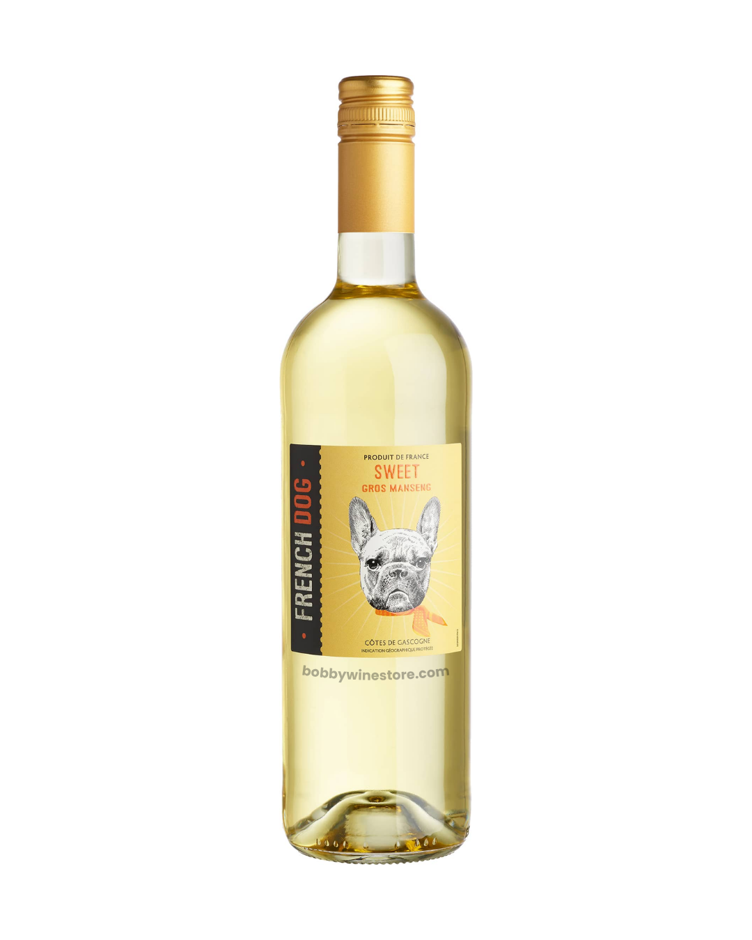 French Dog Gros Manseng - 750ml