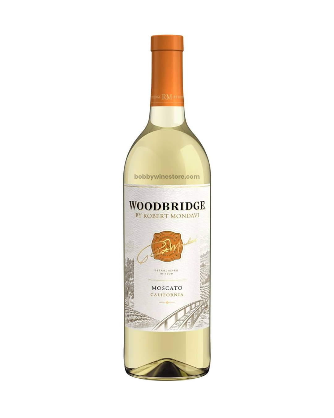 Woodbridge Moscato -750ml