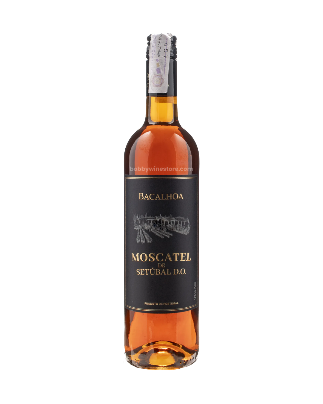Bacalhoa Moscatel De Setubal D.O. - 750ml