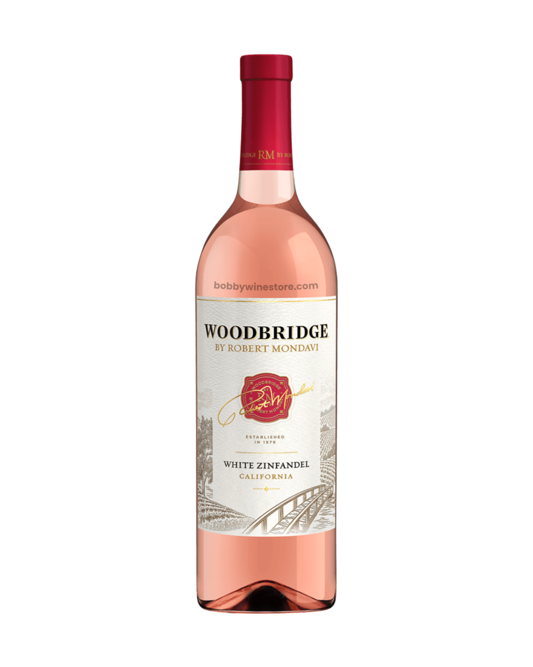 Woodbridge White Zinfandel -750ml