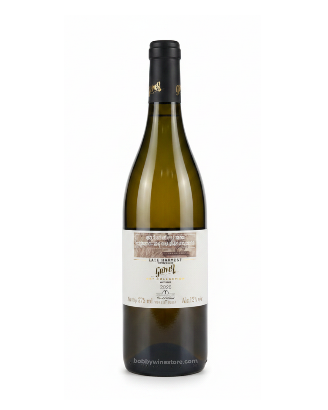 Grover Late Harvest  Chenin Blanc Wine  - 375ml