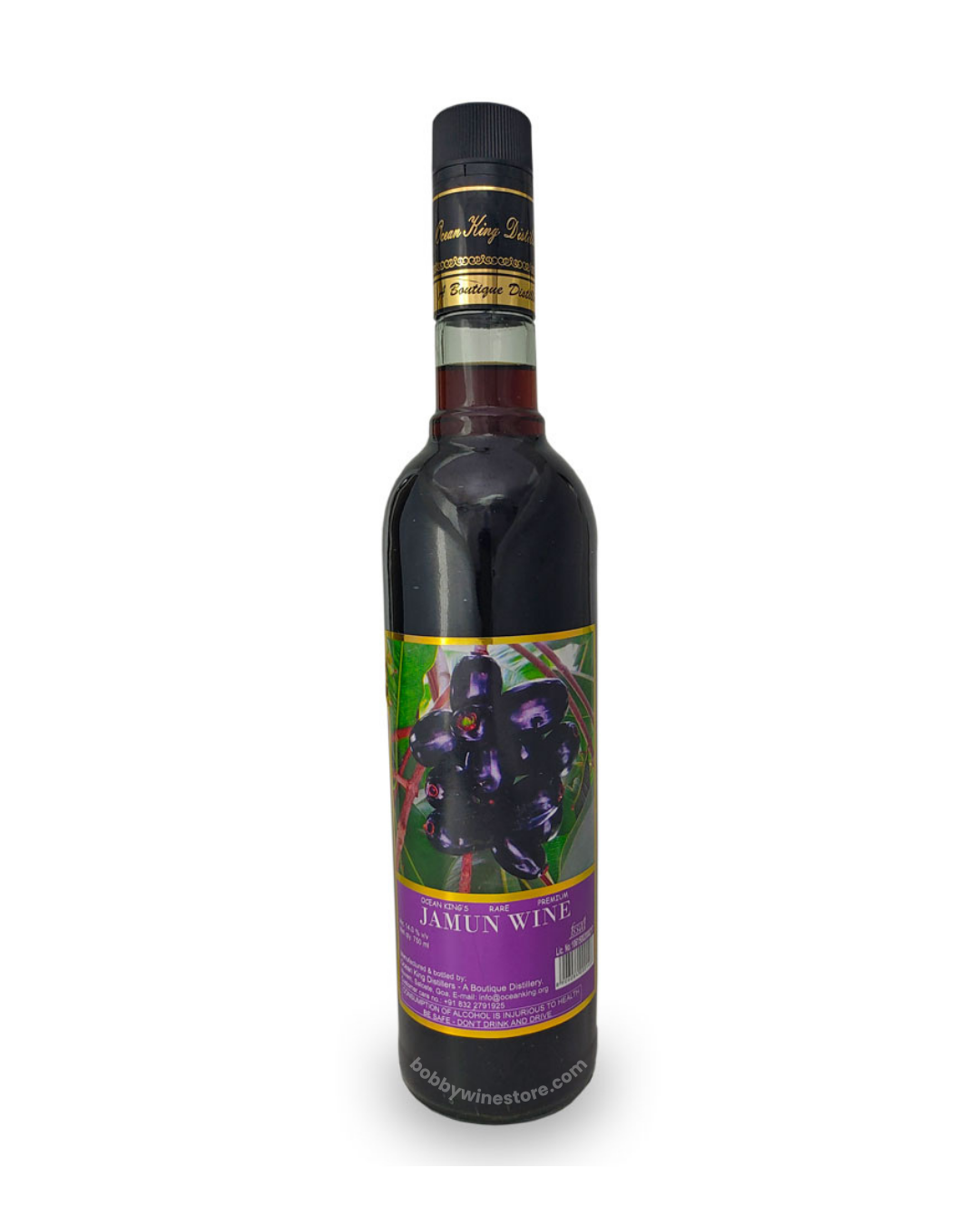 Ocean Kings Premium Jamun Wine - 750ml