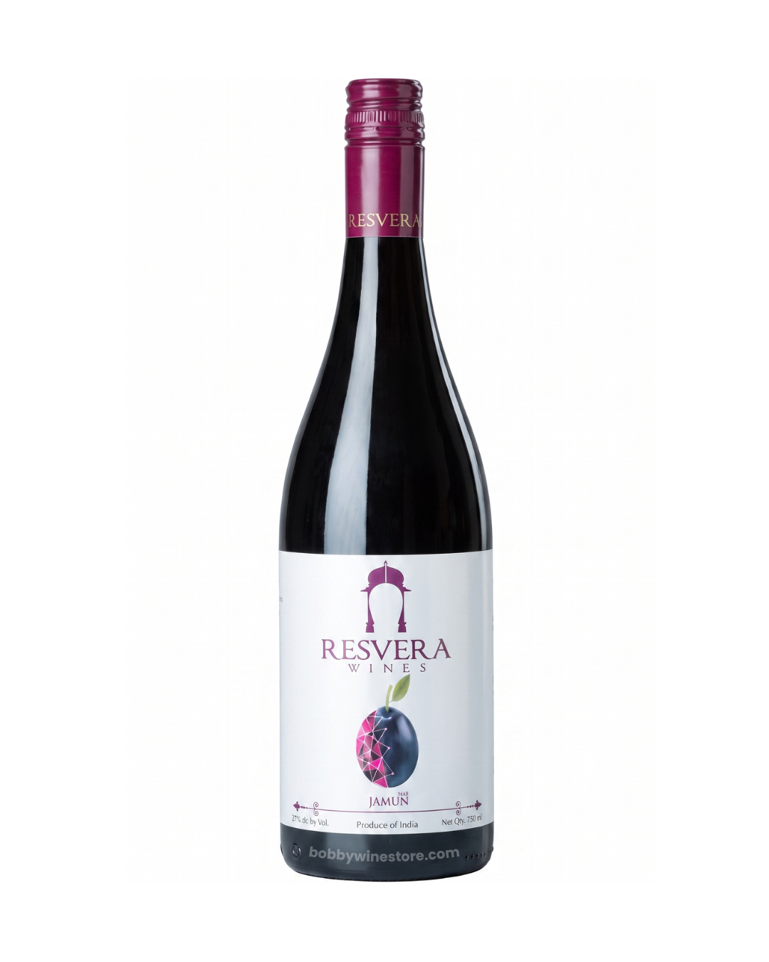 Resvera Jamun Wine - 750ml