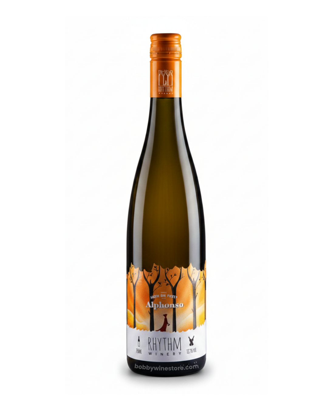 Rhythm Alphonso - 750ml