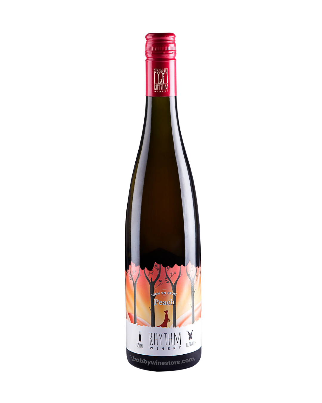 Rhythm Peach - 750ml