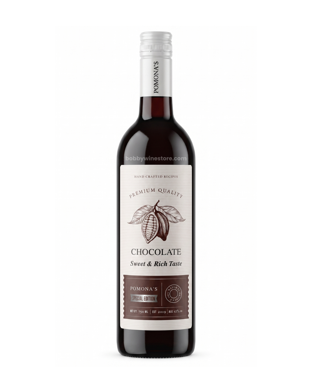 Pomona's Chocolate Wine - 750ml