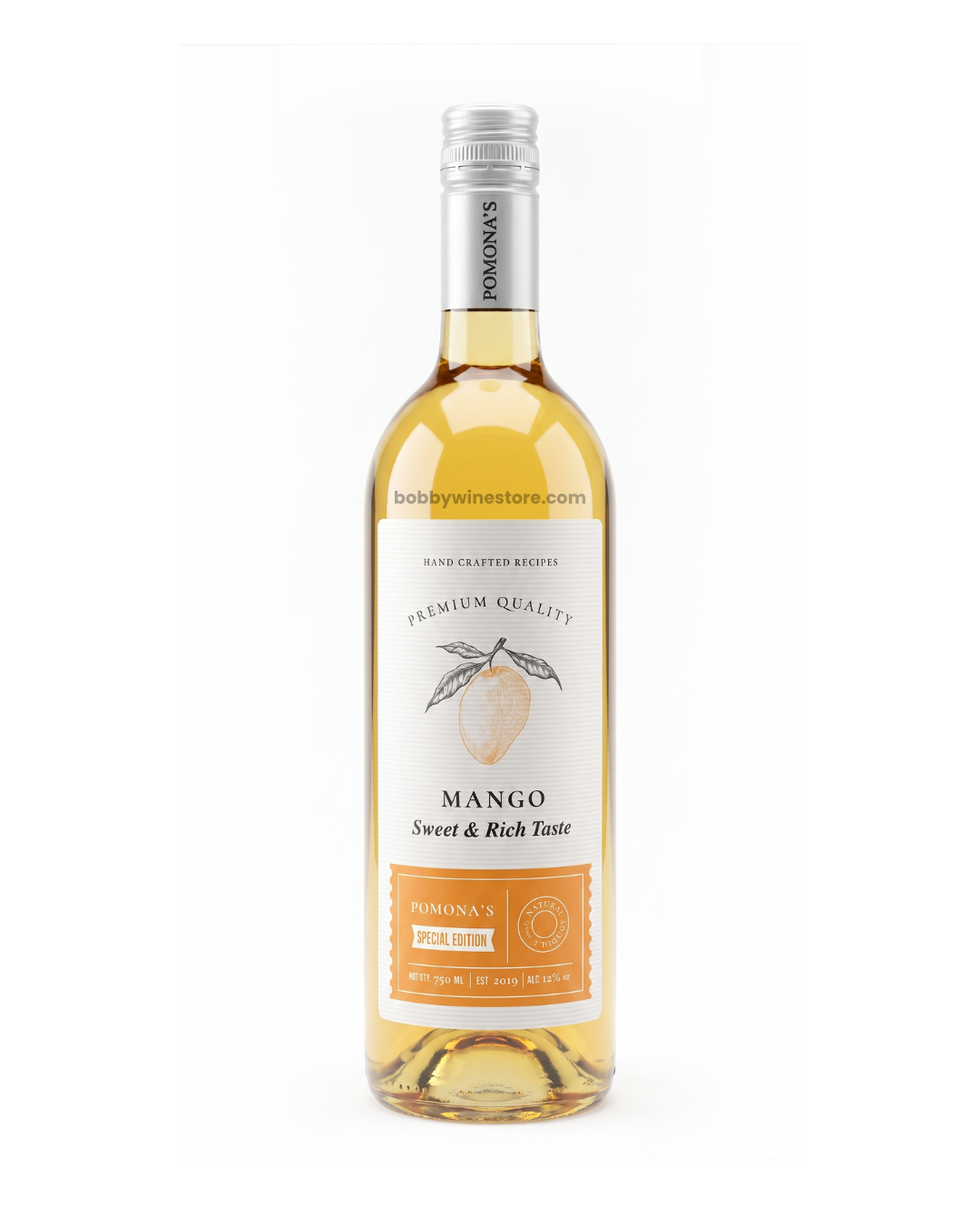 Pomona's Mango Wine - 750ml