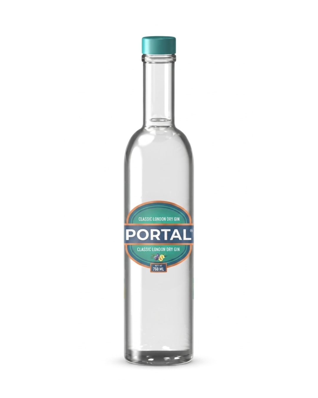 Portal Gin -750ml