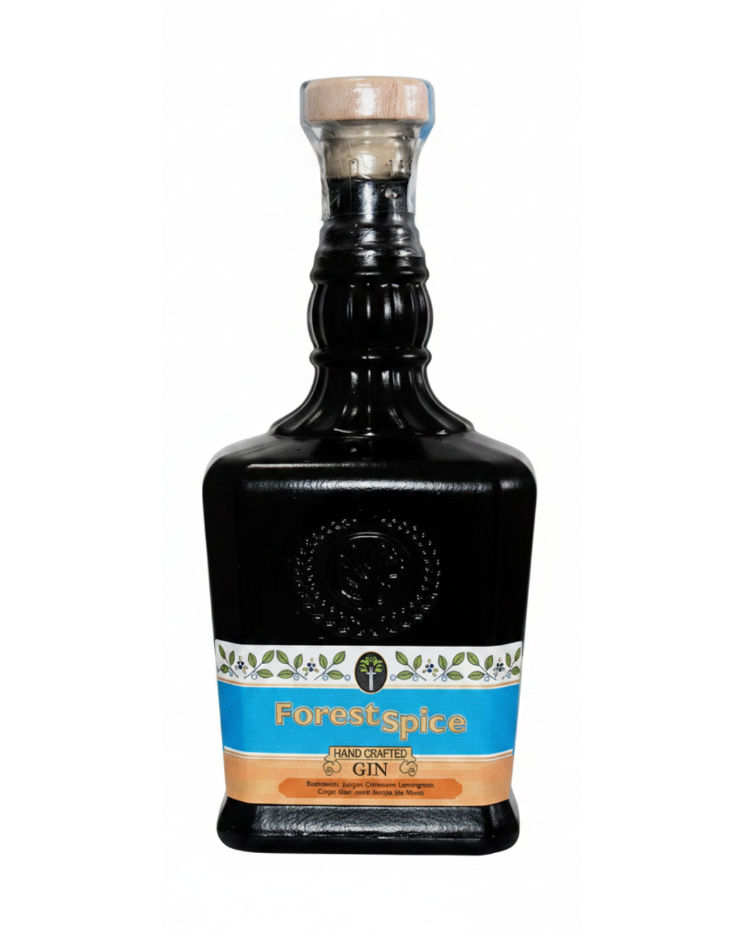 Forestspice Hand Crafted Gin - 750ml