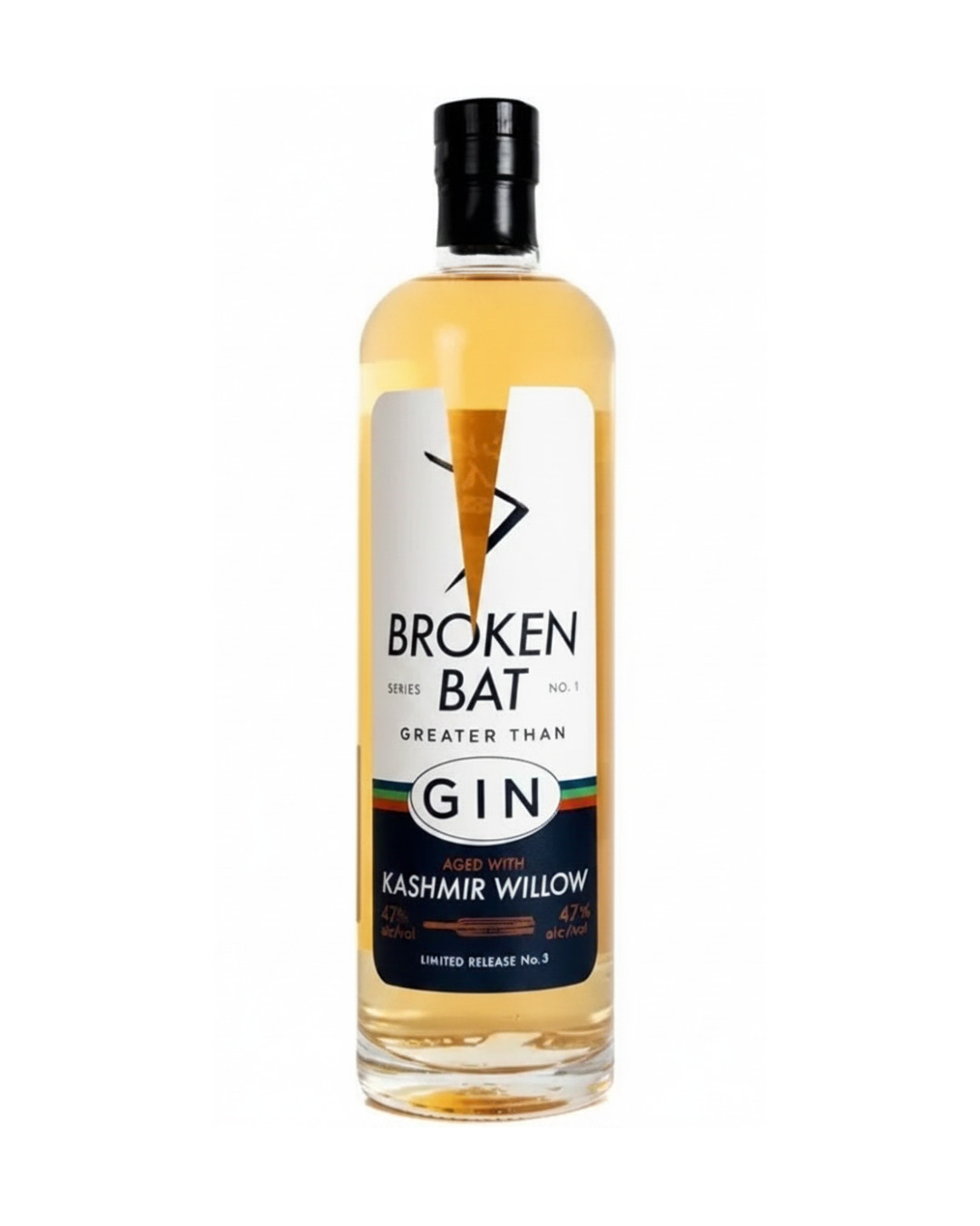Greater Than Broken Bat Gin - 750ml