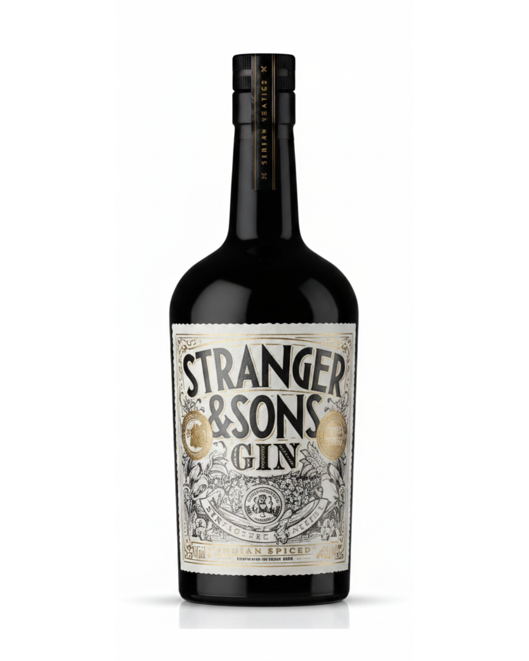 Stranger & Sons Gin 700ml
