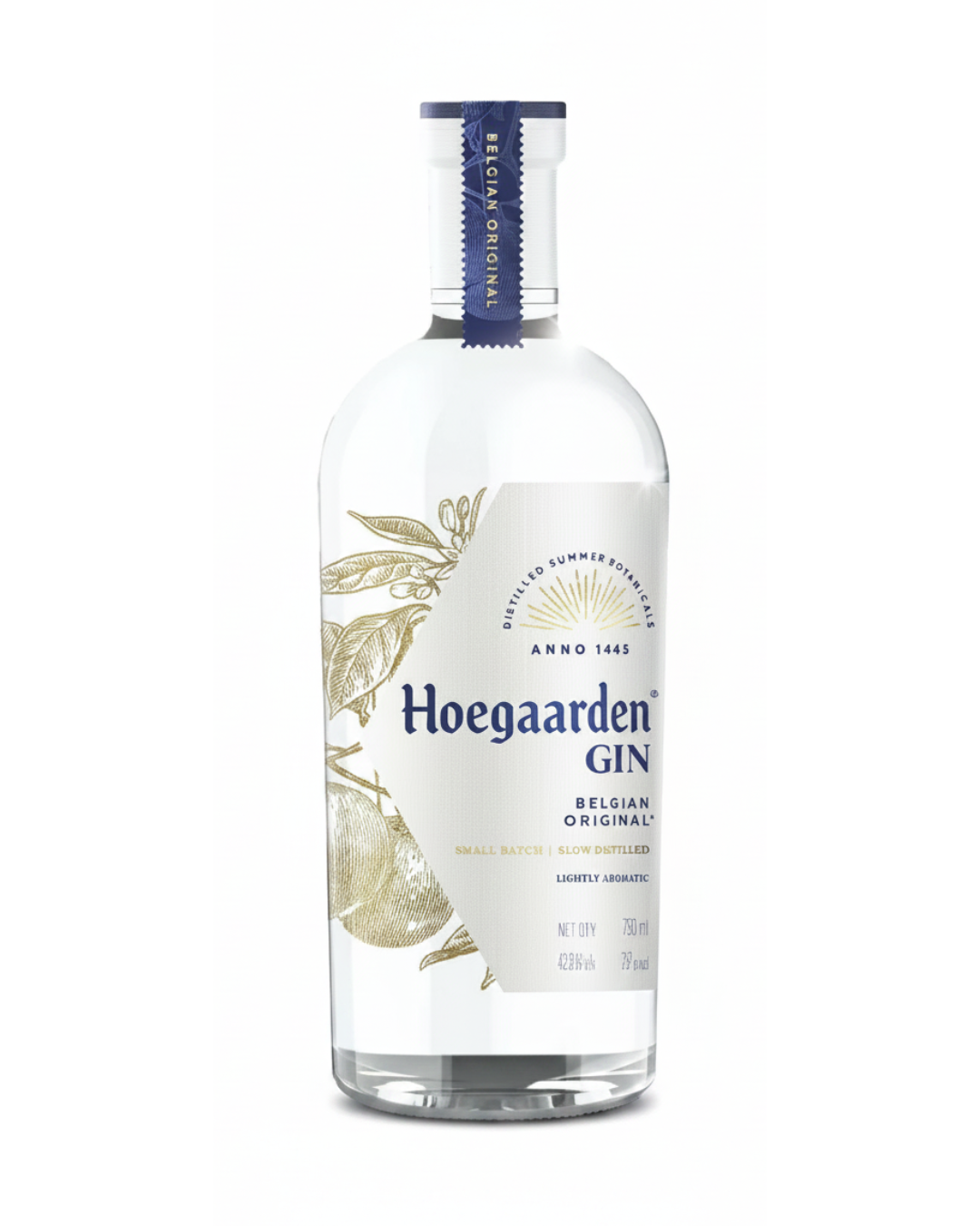 Hoegaarden Belgian Original Gin 750ml