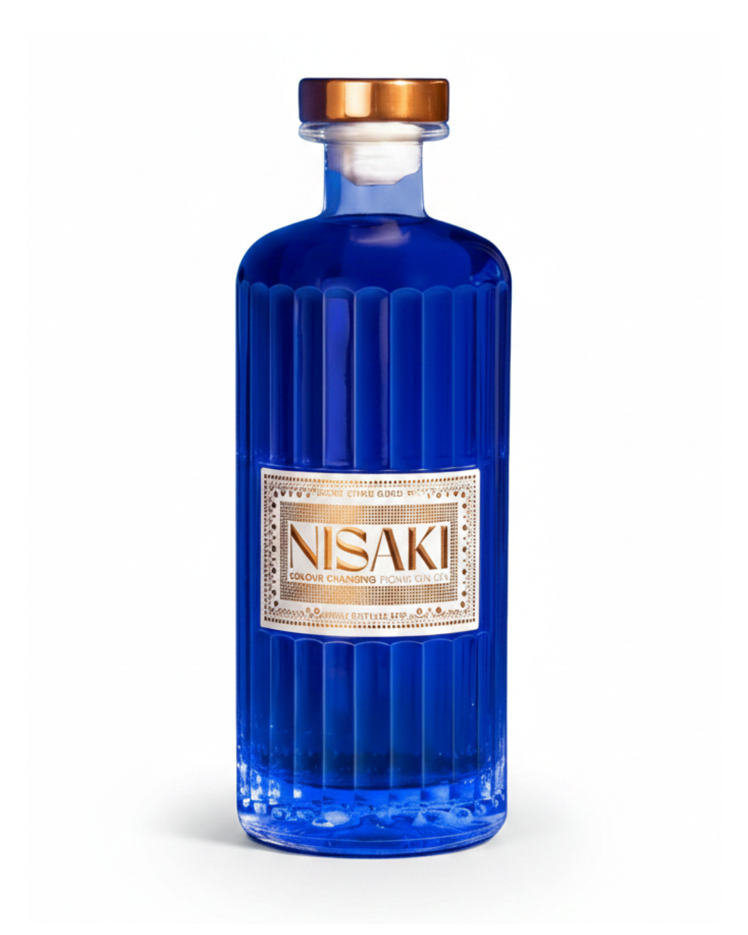 Nisaki Dry Gin 750ml