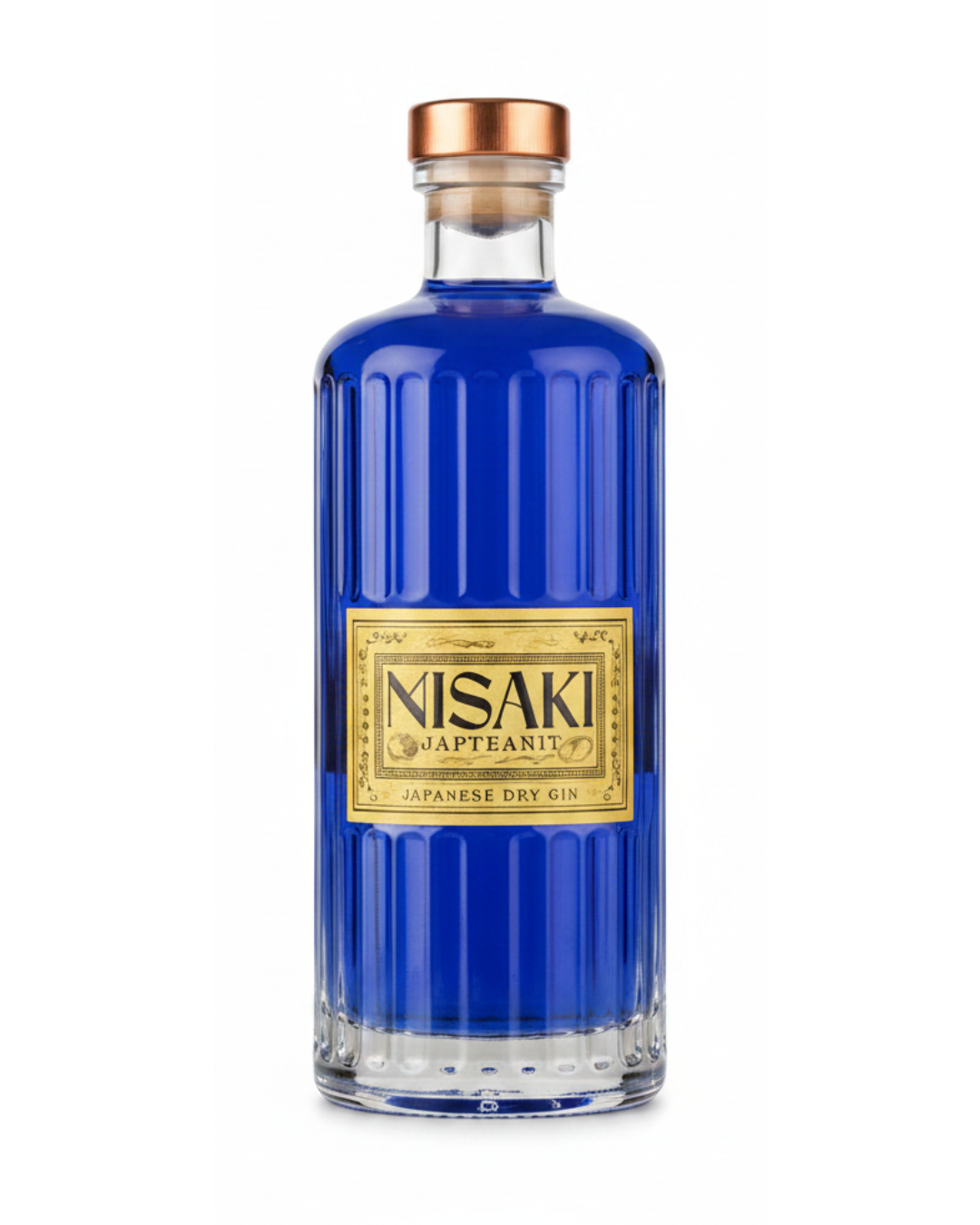 Nisaki Expressions Passion Fruit Gin 750ml