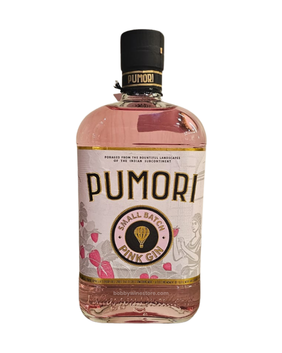 Pumori Pink Gin - 750ml