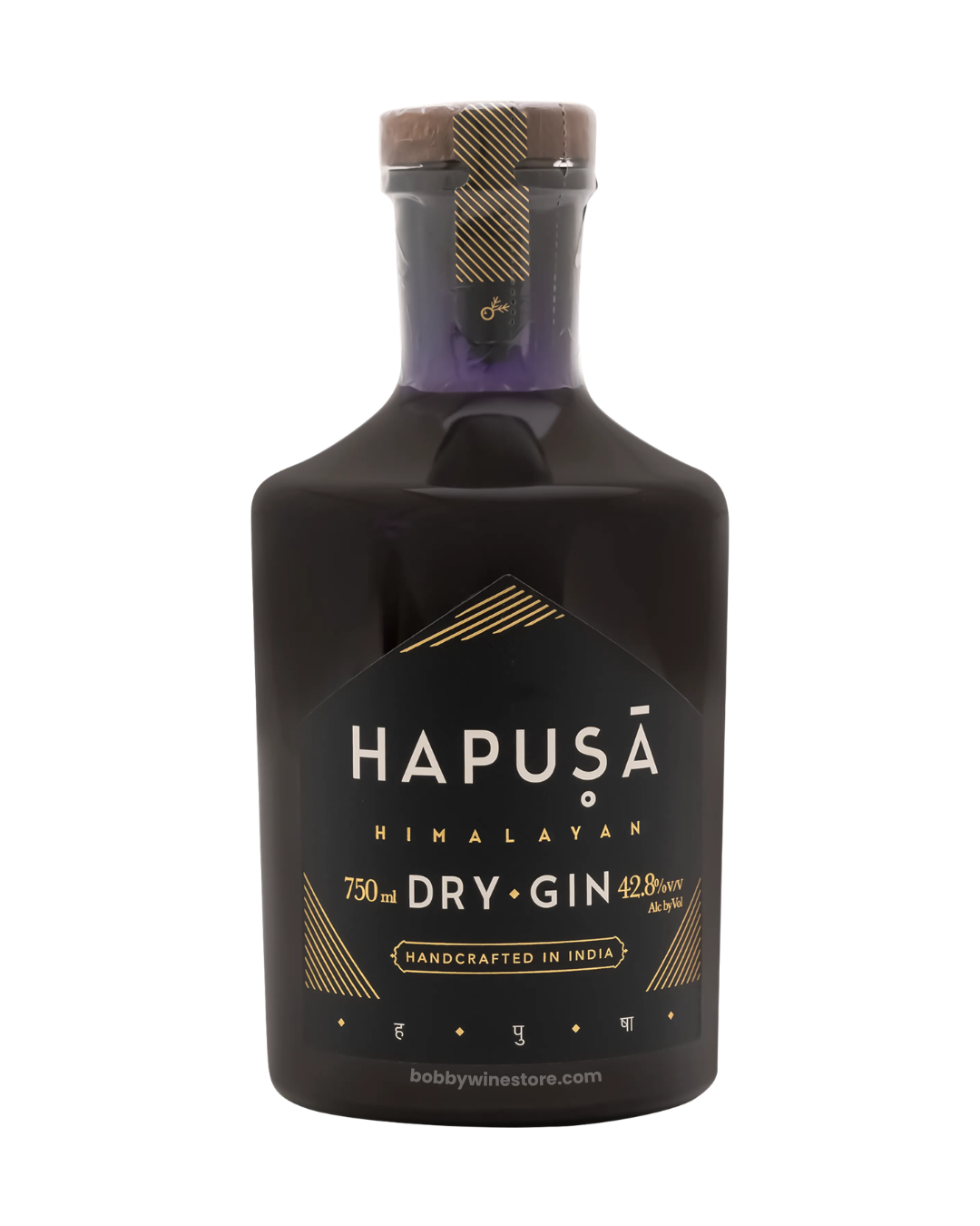 Hapusa Dry Gin - 750ml