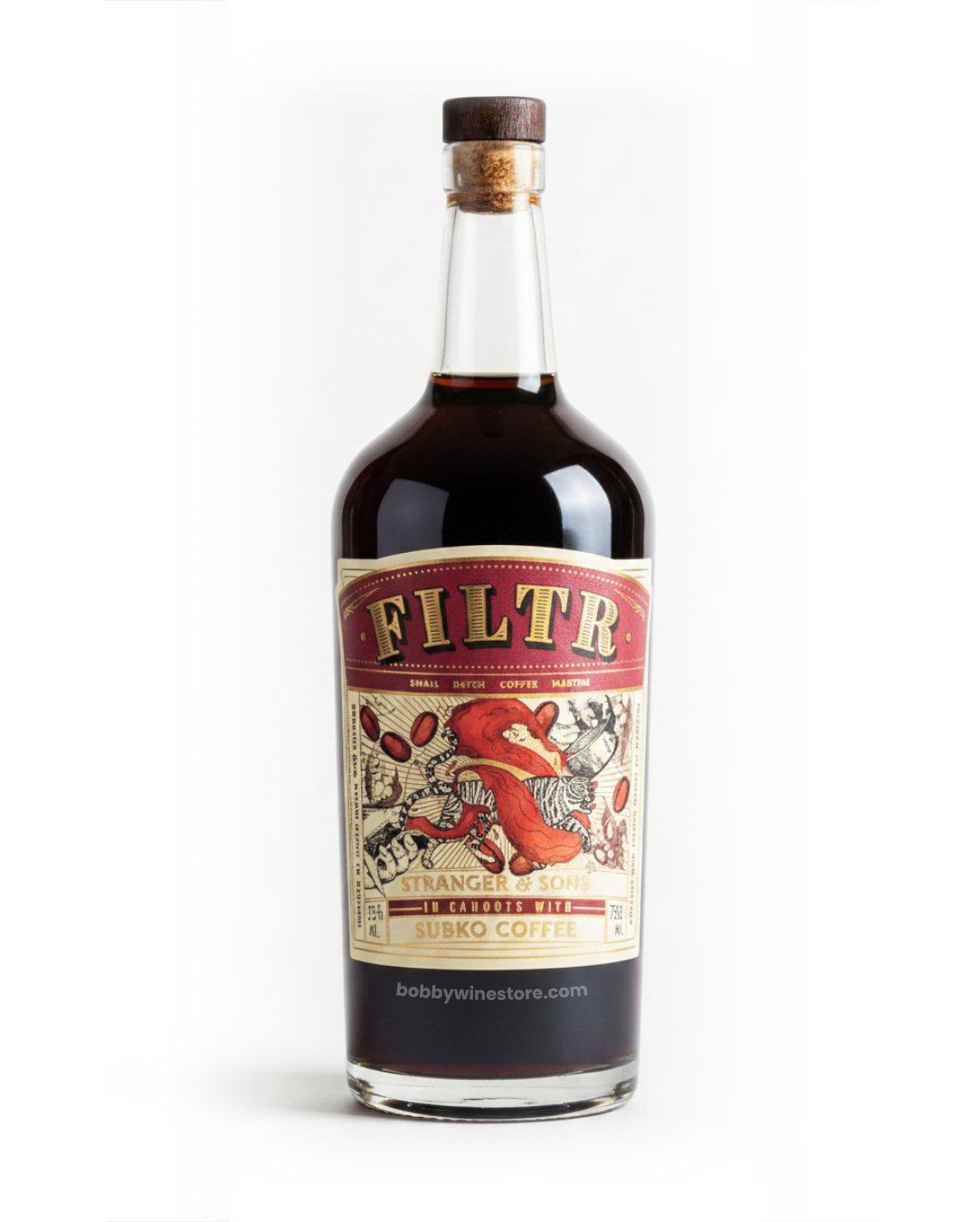 Stranger and Sons Filter Coffee - 750ml