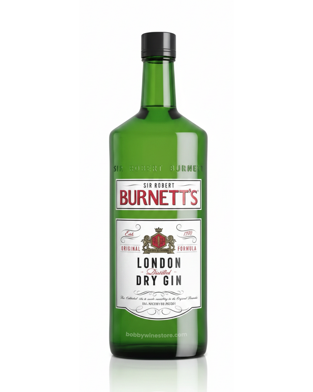 Burnette London Dry Gin - 750ml